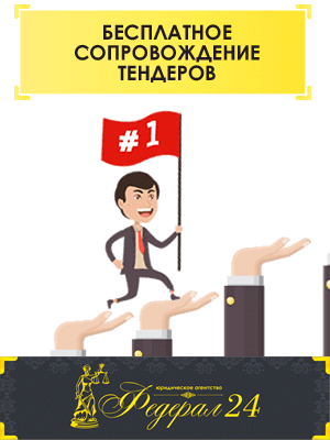 Бесплатное сопровождение тендеров в Красноярске